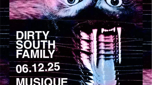 Dirty South Family & Musique d’apéritif